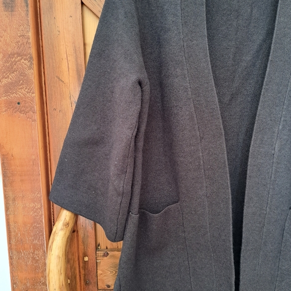 Kimono Jacket with Fringes - Picture 6 of 12